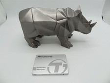 Transcend TS240GSSD220S 240GB TLC SATA III 6Gb/s 2.5in SSD picture
