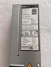 Dell 2400W Server Power Supply D2400E-S1 DPS-2400CB A PN 0M63JN Rack Server PSU picture
