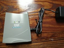 D-Link Wireless Access Point DWL-1000AP. 802.11b 2.4 - 2.4835 GHz 11 Mbps picture