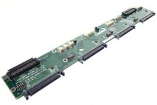 Chenbro Micom P/n 80-103215-006 Server HDD SCSI Backplane Board Ultra 320/160 picture