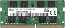 Transcend - HMA41GS6AFR8N-TF, 8GB, DDR4, 2133MHz, 260-pin Memory Module picture