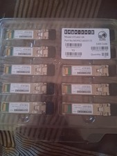 10 pack Edge-Core ET5402-SR Genuine OEM 10GB SFP+  MOPEC5402017Z TRANSCEIVERS picture