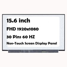 5D11J33858 N156HGA-EA3 REV.C5 OEM LENOVO LCD 15.6