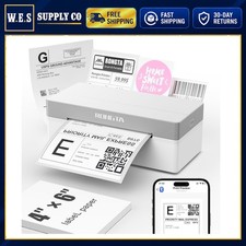 Rongta Thermal Label Printer for Shipping and Business Labels Bluetooth picture