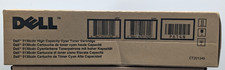 Genuine OEM Dell CT201349 (P614N) High Capacity Cyan Toner 5130cdn  New Open Box picture