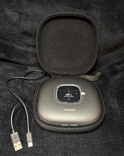 Anker PowerConf Model A3301 with Case & Cord Tested & Works picture