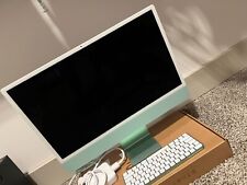 Apple iMac 2021 with Apple M1 Chip with 8-core CPU (24-inch, 8GB RAM, 256GB SSD) picture