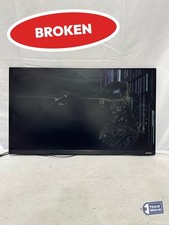 (BROKEN) Samsung T35F LF27T350FHNXZA 27in FHD 1080p IPS 75Hz Monitor HDMI Dark picture