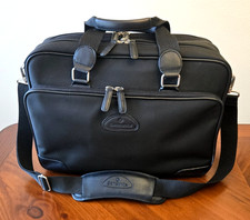 Samsonite Classic 2 Laptop Briefcase Business Messenger Bag 932155 Black picture