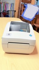 Eltron Zebra UPS 2442 LP2442PSA Thermal Label Printer Serial/Parallel Ports only picture