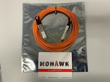 Finisar Quadwire 40Gb/s QSFP+ Active Optical Cable 10M MMF FCBN410QB1C10 NEW  picture