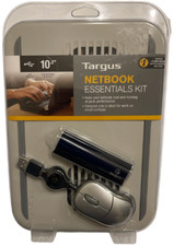 Targus Netbook Essentials Kit w/Chill Mat, USB Hub/Mouse picture