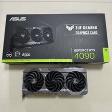 *Clearance* (FOR PARTS) ASUS RTX 4090 Tuf Gaming og (No Core & VRAM) With Box picture