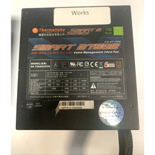 Thermaltake SMART Series SP-750M 750W Modular Power Supply - No Cables - Tested picture