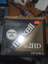 Maxwell md2HD 5 1/4