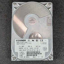 Conner Filepro Cabo 1.08GB 3.5