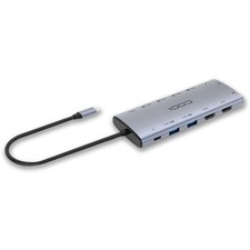 Codi HB012-1 12-in-1 Multi-Port Hub - for Monitor, Projector picture