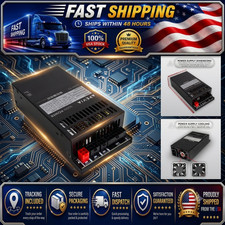 Apevia ITX-PFC500W 500W Fully Modular ITX Power Supply Active PFC PSU New picture