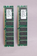 Samsung 512 MB DIMM DDR Memory (M368L6423FTN) picture