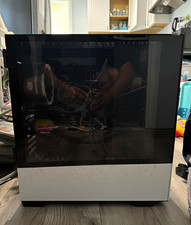 CyberPowerPC C Series Gamer Supreme Gaming Desktop AMD Ryzen 7 picture
