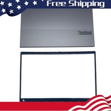 Back Cover/Bezel/Hinge Cap For Lenovo ThinkBook 15 G2 ITL /ARE G3 ACL/ITL Top US picture