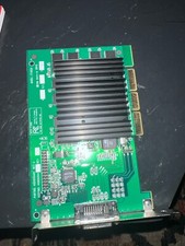 Creative TNT2 Pro 16MB DVI AGP Video Card CT5826 4001050401 40900504 Untested picture