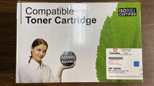 ComDoc Compatible Toner Cartridge HP 504A HP CE251A Cyan 7K HP Color LaseJet picture