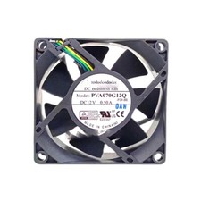Cooling Fan For FOXCONN PVA070G12Q-P29-BE DC12V 0.50A 7CM 4PIN New picture