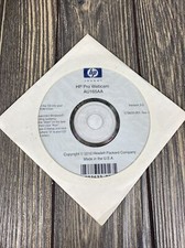 HP Invent HP Pro Webcam AU165AA Version 3.0 Computer PC Disc 2010 picture