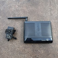 Qwest Actiontec PK5000 Wireless DSL Modem Router w/ Power Adapter picture
