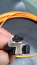 6 m    MTP (MPO) 62.5/125 Multimode 12 Strand Fiber Optic Cable female to female picture