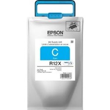 Epson R12X DURABrite Ultra High-Capacity Cyan Ink Pack TR12X220 picture