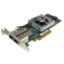 QLogic QLE8362-CU Dual-Port 10Gb/s PCIe x8 FC Converged Network Adapter LP picture