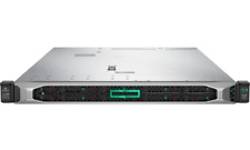 HPE ProLiant DL360 Gen10 4112 85W 1P 16G-2R P408i-a 8SFF 1x500W US Svr/S-Buy picture