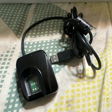 Futronic FS80H Fingerprint Scanner USB  USED (loop on the back) picture