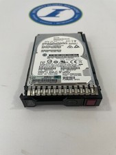 HPE 719429-001 900GB 10K SAS SFF 6Gbps ENT SC Hard Drive | 719424-B21 picture