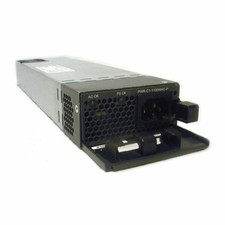 Cisco PWR-C1-1100WAC-P 1100W AC Platinum Power For C9300 Switches-Warranty picture