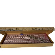 Mitsumi Model: XT 104/105 Keyboard New In Box PS/2 picture