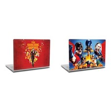 THE SUICIDE SQUAD 2021 CHARACTER POSTER VINYL SKIN DECAL FOR MICROSOFT SURFACE picture