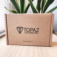 Topaz Systems SignatureGem T-LBK462 Signature Pad T-LBK462-BSB-R picture