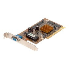 PINE NVIDIA RIVA TNT2 M64 32MB SDR SDRAM PT-5988-2S AGP picture