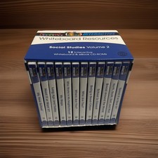 Newmark Learning Social Studies Volume 2 Interactive Whiteboard 12 CD-ROMs picture