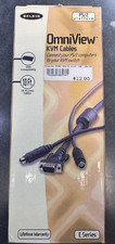 F1D9000-10-Kit Omniview KVM PS/2  VGA Cable Kit 10Ft picture