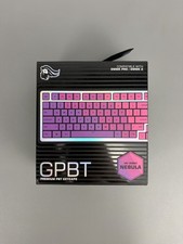 Glorious GPBT Enthusiast Grade Keycap Set - Nebula picture