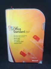 Microsoft Standard 2007 (Retail) (1 PC/s) - Full Version for Windows w/key picture