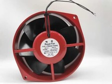 ROYAL FAN UFM655D-TP[B56] 200V 43/40W All-Metal High Temperature Resistant Fan picture
