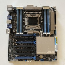 For ASUS Intel X79 Motherboard P9X79-E WS LGA 2011 DDR3 Workstation Mainboard picture
