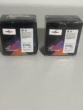 Lot 2 Pack 910XL Ink Cartridges Combo Pack for HP 910XL 910 Ink picture