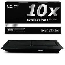 10x Eurotone per Cartridge for Kyocera Taskalfa 181 180 221 220 picture