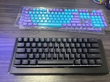 Kraken Keyboard 60% + Custom Keycaps picture